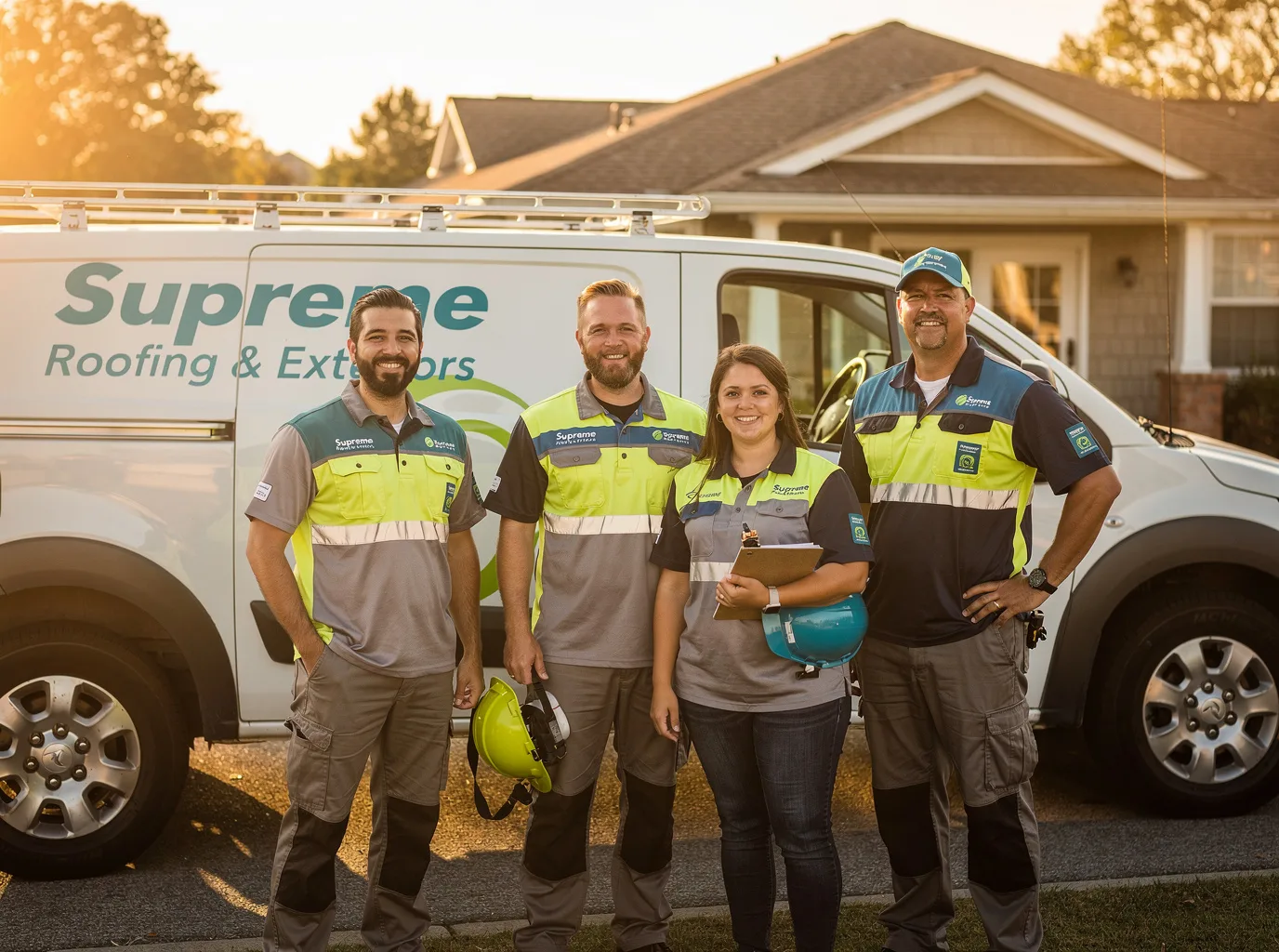 Roof Replacement company in Oakland, IA